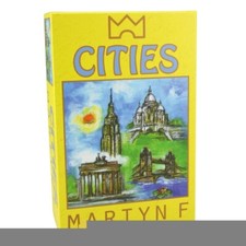 Cities - Il Gioco Delle Città