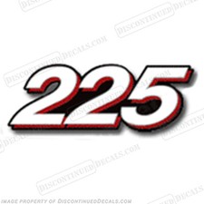 Fits Mercury Verado "225"