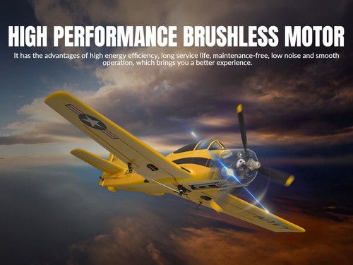 Volantex t28 trojan plane - volantex, rc
