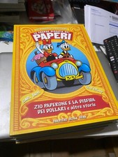 DISNEY- LA GRANDE DINASTIA DEI PAPERI - 4 - ZIO PAPERONE E LA DISFIDA DEI DOLLAR
