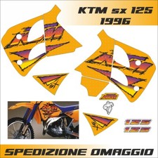 KTM sx 1996 125  250  360  KIT