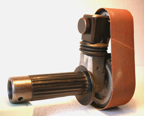 Levigatrice nastro suhner - nastro,