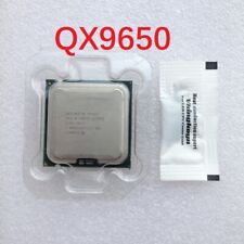 Processore Intel Core 2 Extreme QX9650 3 GHz quad-core 12M 1333 socket SLAN3 775