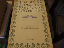 LEGGENDA BRETAGNA MISTERIOSA -