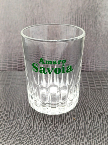 Amaro savoia bicchierino - savoia,