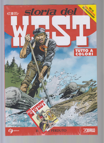 Storia del west con - storia,