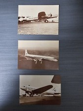 Cartoline Aviazione Aerei 