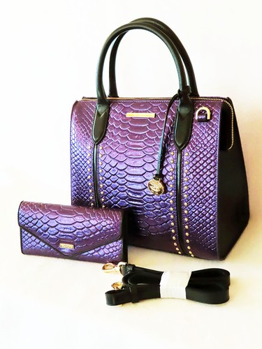 Brahmin elegante ultravioletto - brahmin,