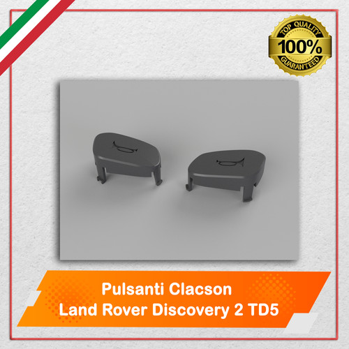 Pulsanti clacson land rover - clacson,