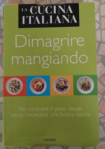 Cucina italiana dimagrire - la,