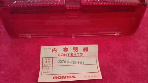 Honda plastica fanale - plastica,