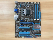 Asus P8Z77-V LX LGA1155 Intel Z77 HDMI SATA3 DDR3 ATX scheda madre testata