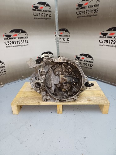 Cambio manuale 5m - cambio,