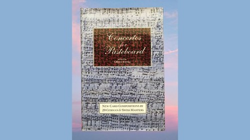 Concertos for pasteboard - concertos,