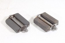 vecchia pedali bici set pedali