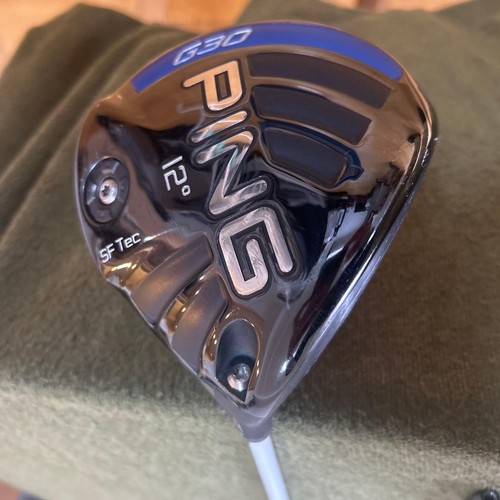 Ping g30 tec - ping, driver