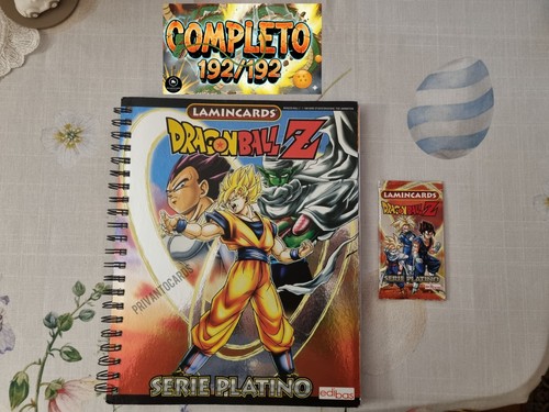 Album dragon ball serie - dragon,