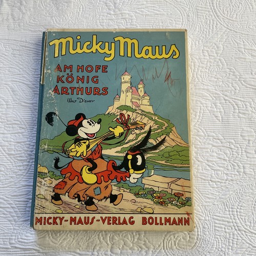 Topolino alla corte artù - topolino,