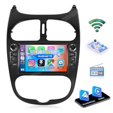 Per Peugeot 206 206CC