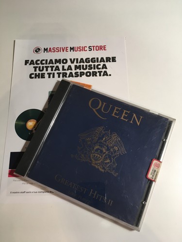 Queen greatest hits cd - hits, /