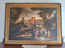 QUADRO DI GRANDI DIMENSIONI