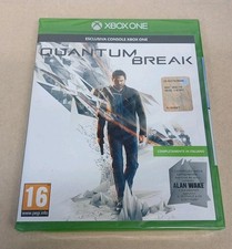QUANTUM BREAK  XBOX ONE - NUOVO SIGILLATO - VERS ITA 