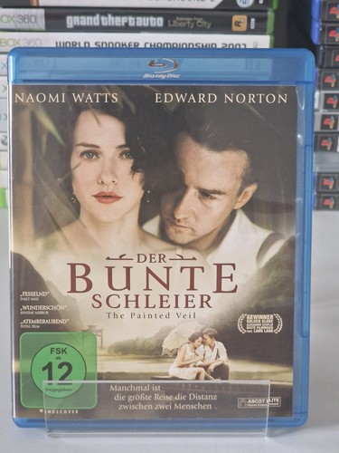 Der bunte schleier the - der,