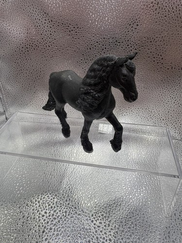 Schleich frisian dressage mare - schleich,