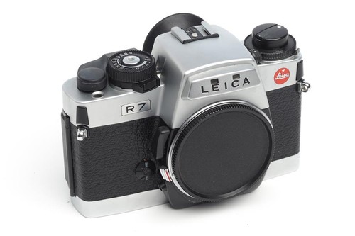 Leica leitz corpo - leica,