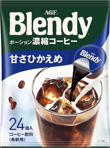 Blendy agf caffè meno - blendy,