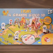 I PUFFI IL GRANDE GIOCO IN3D