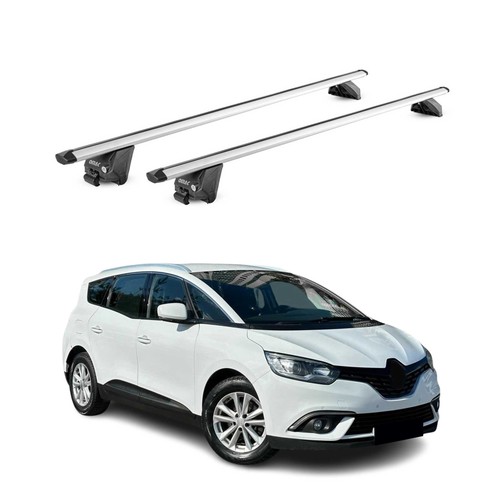 Barre portatutto per renault - barre,