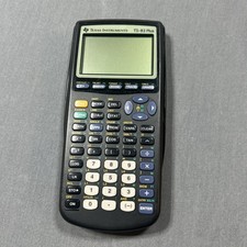 Texas Instruments TI-83 Plus