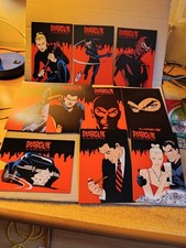 DIABOLIK  -SET 10 PROMOCARD