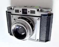 RARA FOTOCAMERA MEDIO FORMATO