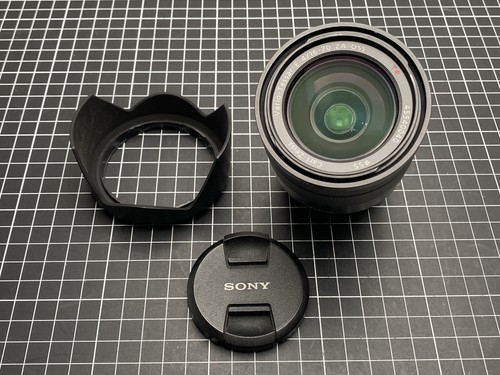 Sony vario tessar 16 - vario-tessar, 16-70