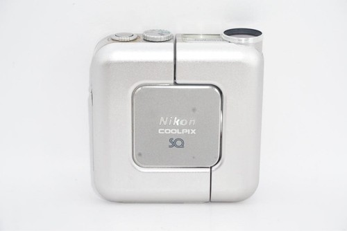 Nikon coolpix fotocamera - coolpix, sq