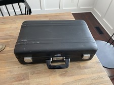 Zero Halliburton Black Camera