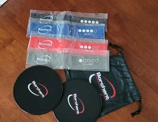 Borchent Personal Trainer Set