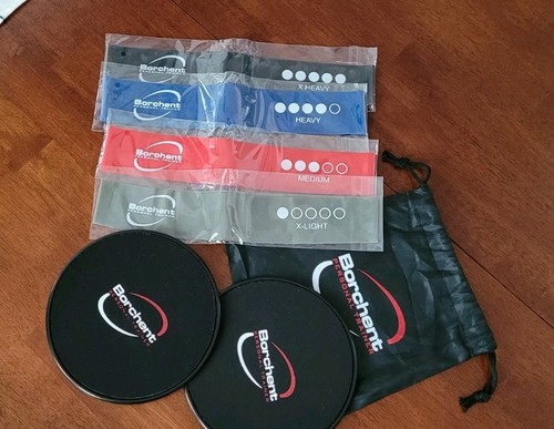 Borchent personal trainer set - borchent,
