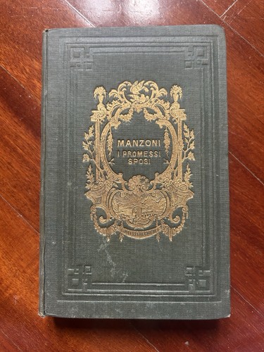 Promessi sposi manzoni 1873 - sposi,