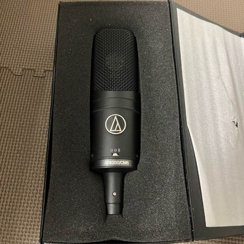 Audio technica at4050 - audio-technica, at4050/cm5