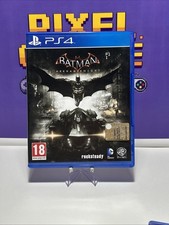 BATMAN ARKHAM NIGHT per PLAYSTATION 4 - PAL ENG | Multilingua - Testato✅