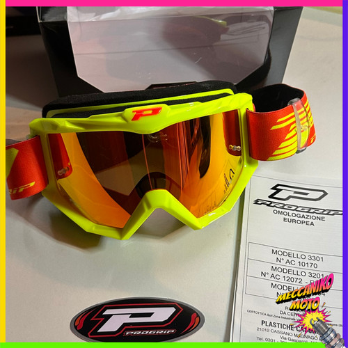 Occhiali moto cross enduro - occhiali,