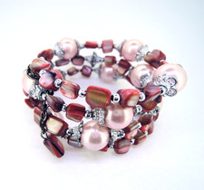 Bracciale Braccialetto Filo