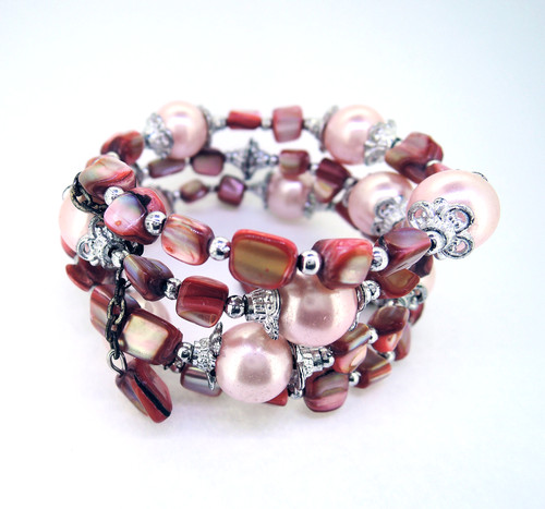 Bracciale braccialetto filo - braccialetto,