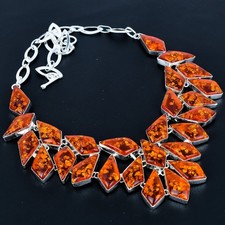 Collana gioiello in argento