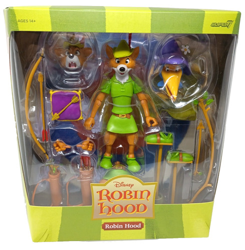 Costume cicogna robin - robin, hood