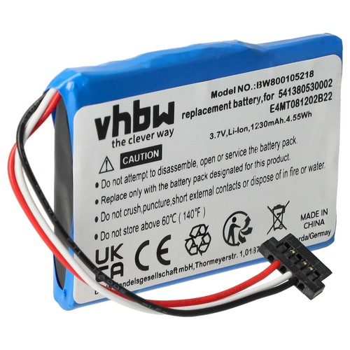 Batteria per navigon - batteria, transonic
