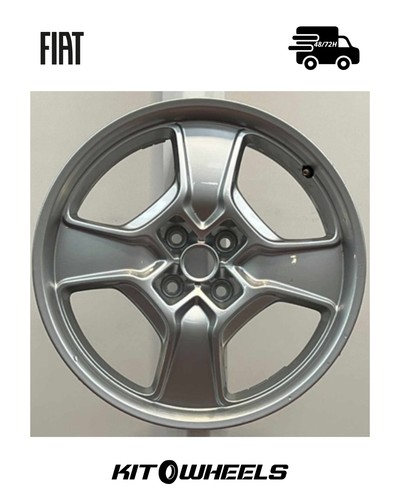 Cerchio lega 7x17 4x98 - cerchio,